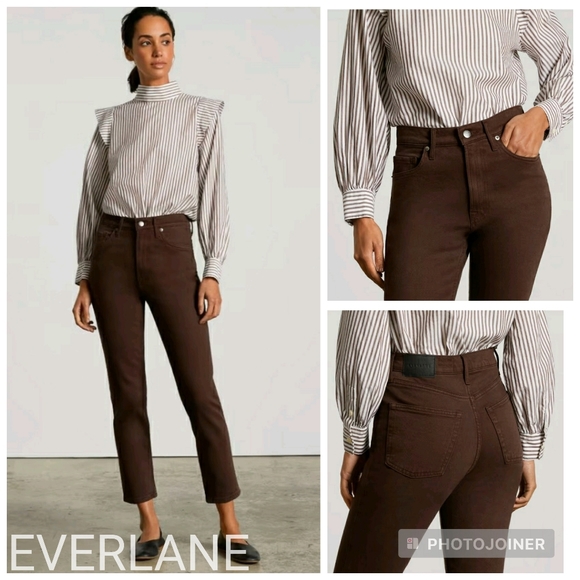 EVERLANE • The Original Cheeky® Jean - Picture 1 of 8